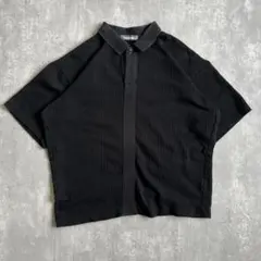 I.S. ISSEY MIYAKE 80's長袖ポロシャツ I.S. ISSEY MIYAKE 80's長袖ポロシャツ I.S. ISSEY MIYAKE 80's