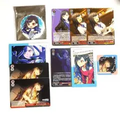 プロセカ CD エンパープル 化けの花 特典 東雲絵名 - メルカリ