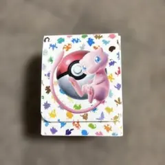 ポケモン ミュウ カードケース