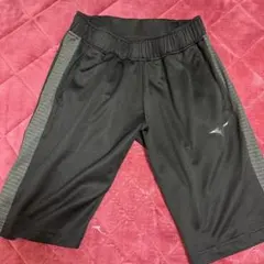 ミズノ MORELIA ドライエアロ フローミドラーハーフパンツLサイズ