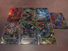 ガンバレジェンズ まとめ売り＆カウントダウンキャンペーンコンプ付き