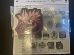 モンスターハンターワイルズ　キャラマグネッツ　タマミツネ
