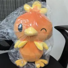 ポケットモンスター めちゃもふぐっとぬいぐるみ 〜アチャモ〜ウィンクVer.