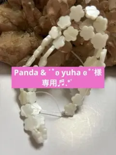 Panda & ˙˚ʚ yuha ɞ˚˙様 リクエスト 2点 まとめ商品