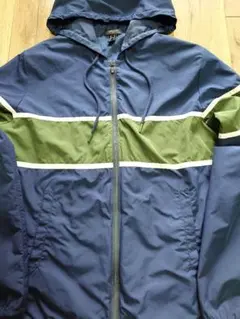 ナイロンジャケット マウンテンパーカー 古着 アメカジ アウトドア