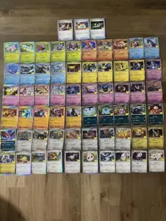 ポケモンカード 30周年 63枚全種ポケモンコンプリート