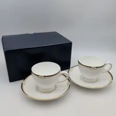 ③【新品】WEDGWOOD ウェッジウッド キャベンディッシュ カップ&ソーサー