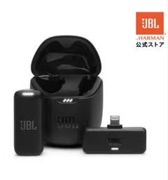 JBL ワイヤレスイヤフォン ブラック