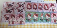 すとぷり 莉犬くんカードまとめ売り(17枚)のサムネイル