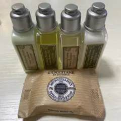 ロクシタン　アメニティセット　シャンプー　コンディショナー