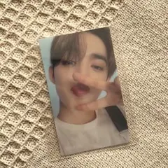 SEVENTEEN　セブチ　 DREAM エスクプス トレカ ユニバ　クリア
