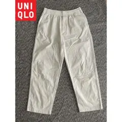 UNIQLO コーデュロイイージーアンクルパンツ メンズS