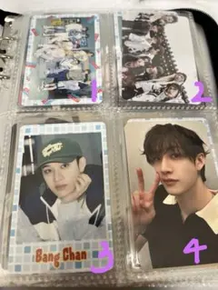 straykids トレカ バラ売り オーダー専用 説明欄必読