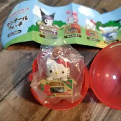 サンリオキャラクターズ ダンボールウォッチ ハローキティ