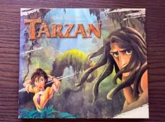 ターザン」オリジナル・サウンドトラック 日本語版 坂本昌行 - メルカリ