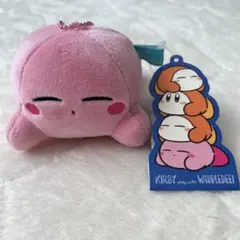 カービィ play withワドルディ あつめてかさねてもっちりマスコット