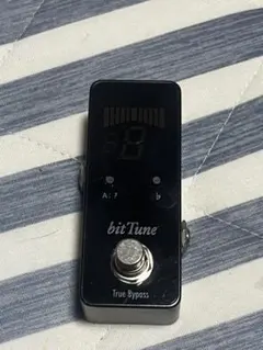 bit Tune コンパクトサイズクロマチックチューナー