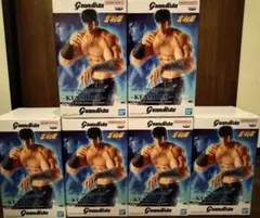 Grandista ケンシロウ フィギュア 6体セット
