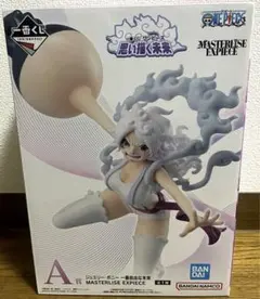 一番くじ ワンピース 思い描く未来 A賞