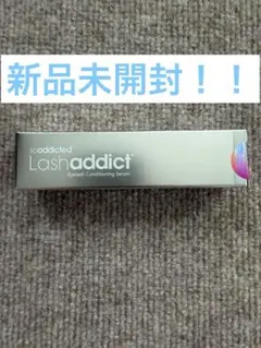 新品】【未開封】ラッシュアディクト アイラッシュコンディショニング 