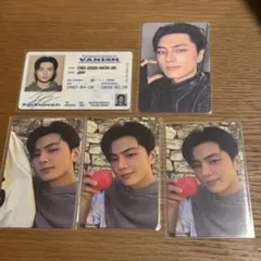 ENHYPEN THE SIN : VANISH ジェイ トレカ