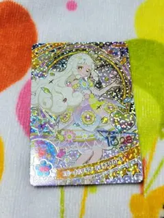 ひみつのアイプリ　エターナルフラワールミナスフローラ　つむぎ