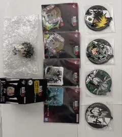 【一番くじ】　BLEACH 20th vol.3 下位賞