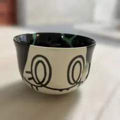 け*い様 値下げ中！喫茶チャデス ヤバソチャ 茶碗 美品のサムネイル