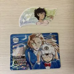 名探偵コナン カード