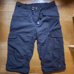 Columbia コロンビア　7分丈パンツ トレッキングパンツ　M