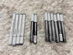 COPIC sketch コピック スケッチ まとめ売り 補充インク付きのサムネイル