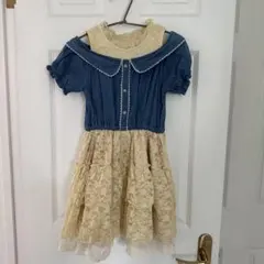 axes femme kids ワンピース 130