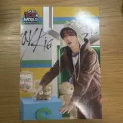 skz straykids スキズ　ハン　ラントレ　TOYworld