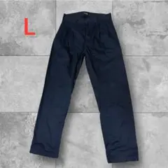 フラッドヘッド　ワイド チノパン FN-PA-C001