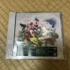 【新品未開封】Mrs. GREEN APPLE アルバム　10 ミセス
