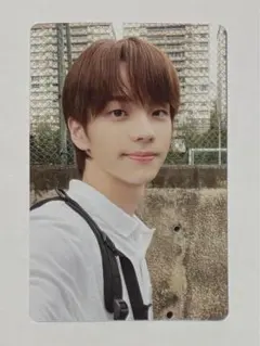 TWS シニュSUMMERBEAT weverse album トレカ