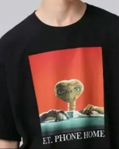 GU×アンダーカバー ETコラボTシャツ Lサイズ