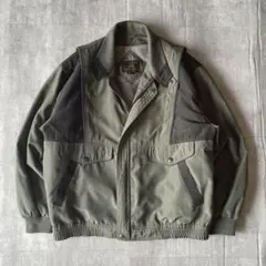 90s vintage 短丈ブルゾンジャケット アメカジ ノームコア シティ