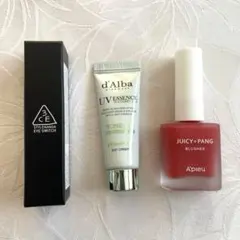 【全て新品未使用】韓国コスメセット
