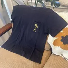 muta marine 刺繍 ポケット付きTシャツのサムネイル