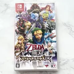 2026年最新】ゼルダ無双 ハイラルオールスターズ dxの人気アイテム