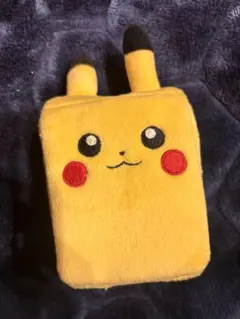 ピカチュウ デッキケース