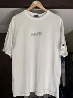 700fill (セブンハンドレッドフィル) × Champion Tシャツ