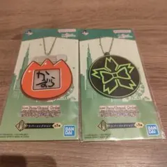 【新品】fate/grand order 1番くじ H賞 ラバーコレクション2種