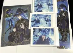 ツイステ　イデア　まとめ売り