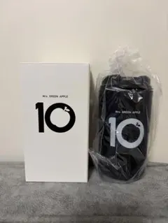 Mrs. GREEN APPLE 10 タンブラー未開封