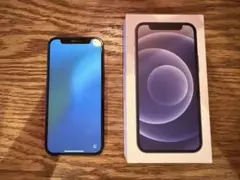 Apple iPhone 12 miniブラック 64GB 本体