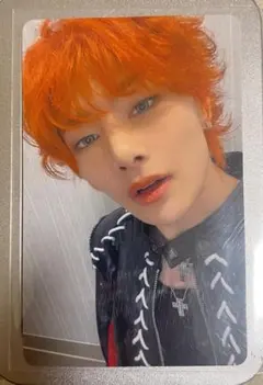 straykids アイエン 会場限定 トレカ