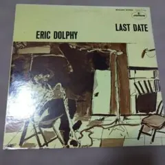 エリック・ドルフィー レコード