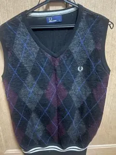 ウール ベスト